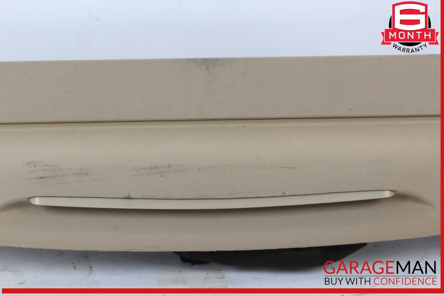 10-13 Mercedes W221 S400 Hybrid Rear Window Sun Shade Screen Roller Blind OEM
