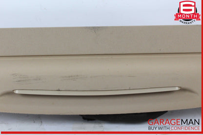 10-13 Mercedes W221 S400 Hybrid Rear Window Sun Shade Screen Roller Blind OEM