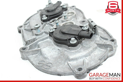 06-10 Mercedes R350 E350 S550 Front Right Engine Timing Chain Valve Cover