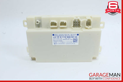 10-15 Mercedes R172 SLK250 C300 Keyless Go Entry Control Module 1729007900 OEM