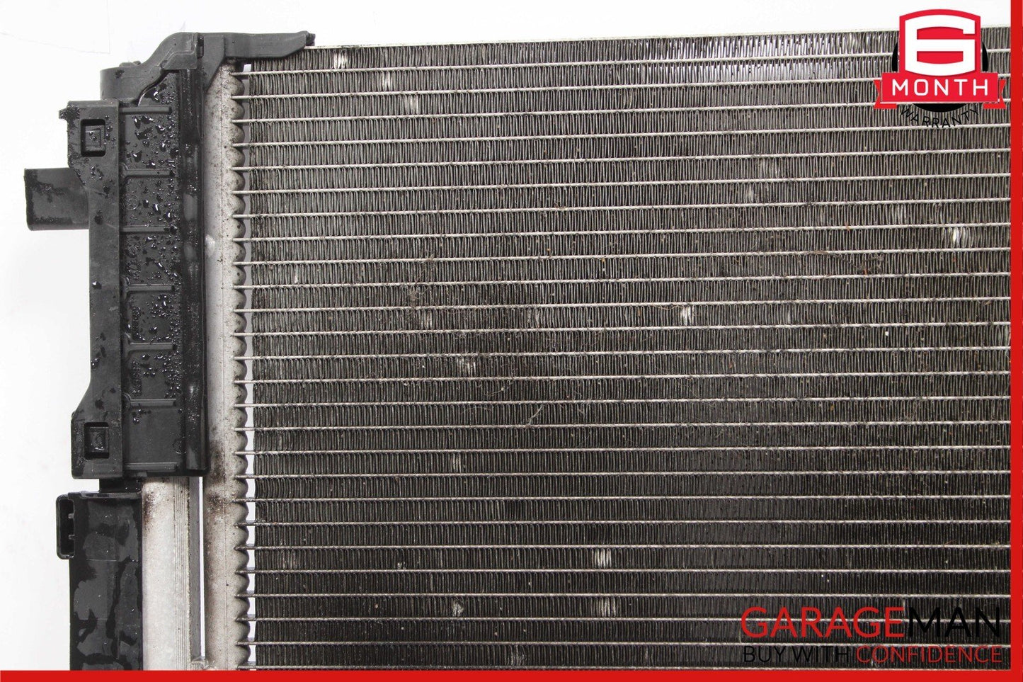 12-20 Mercedes R172 SLK250 CLA250 AC A/C Air Conditioning Condenser Assembly