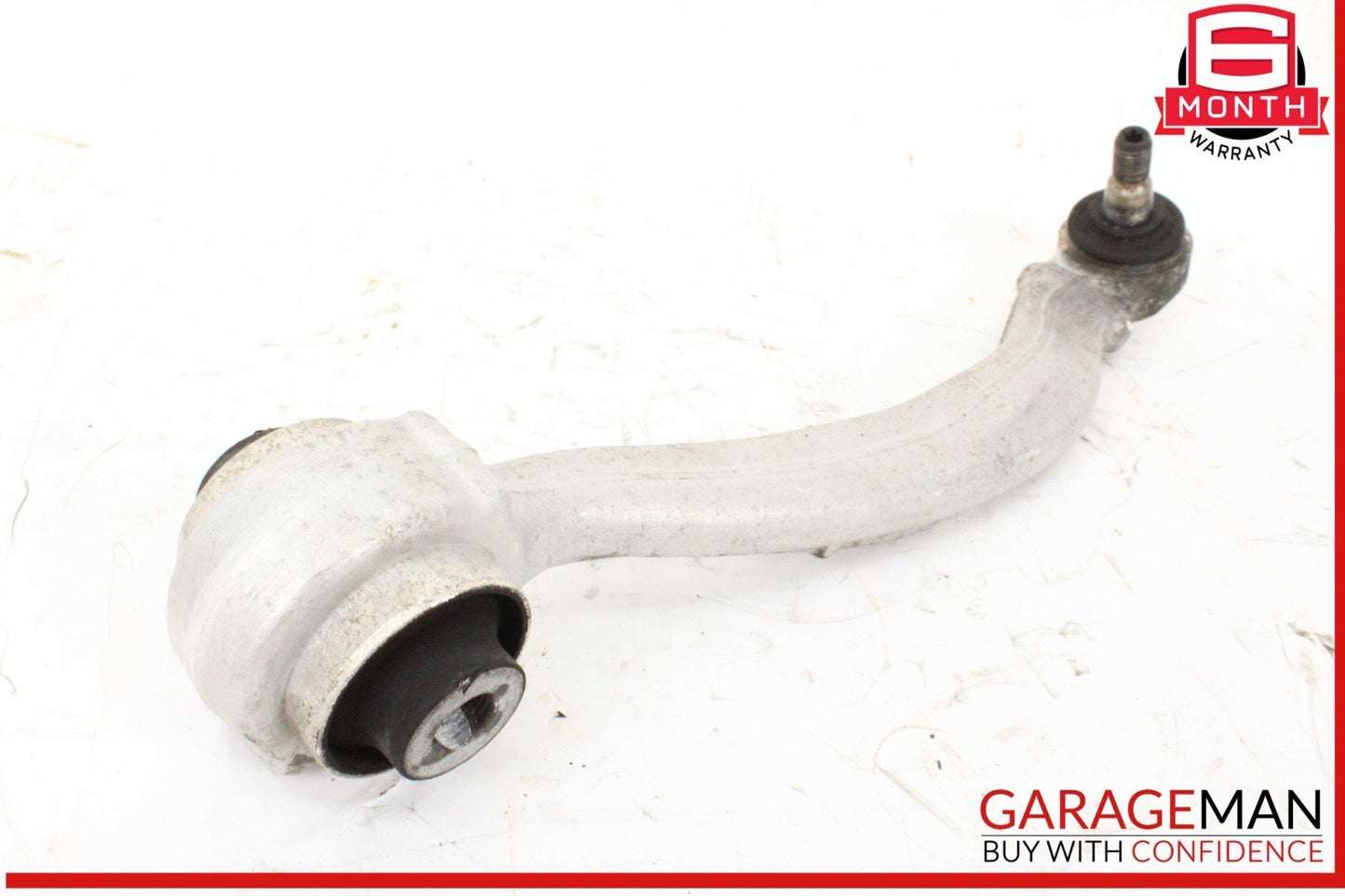 08-17 Mercedes W212 E350 C250 E400 Front Left Side Lower Control Arm OEM