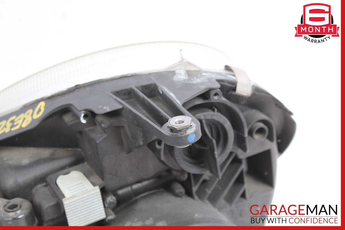 07-09 Mercedes W211 E350 Front Right Side Headlight Head Light Lamp Halogen OEM