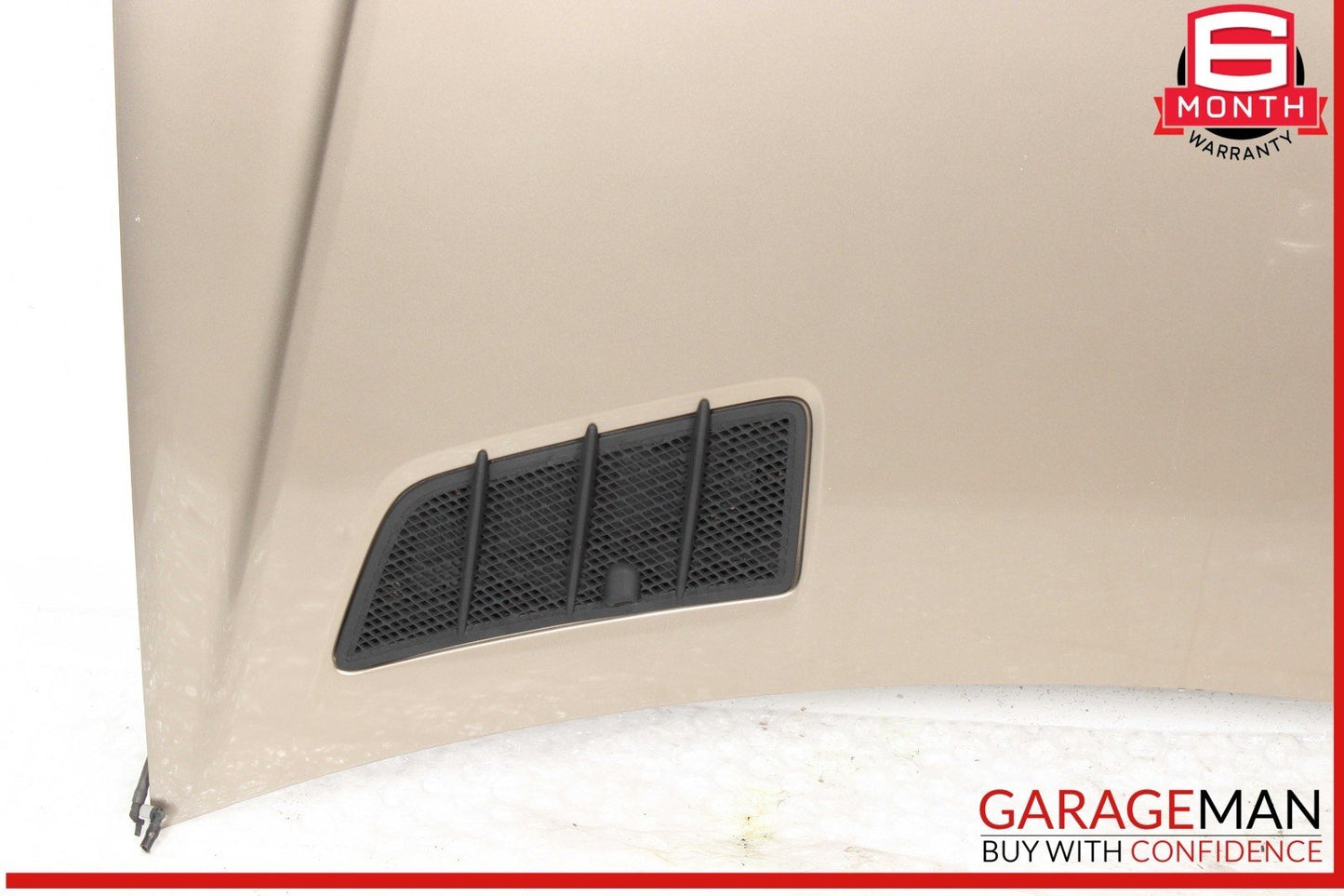 06-11 Mercedes W164 ML550 ML320 Front Hood Bonnet Panel Cover Assembly OEM