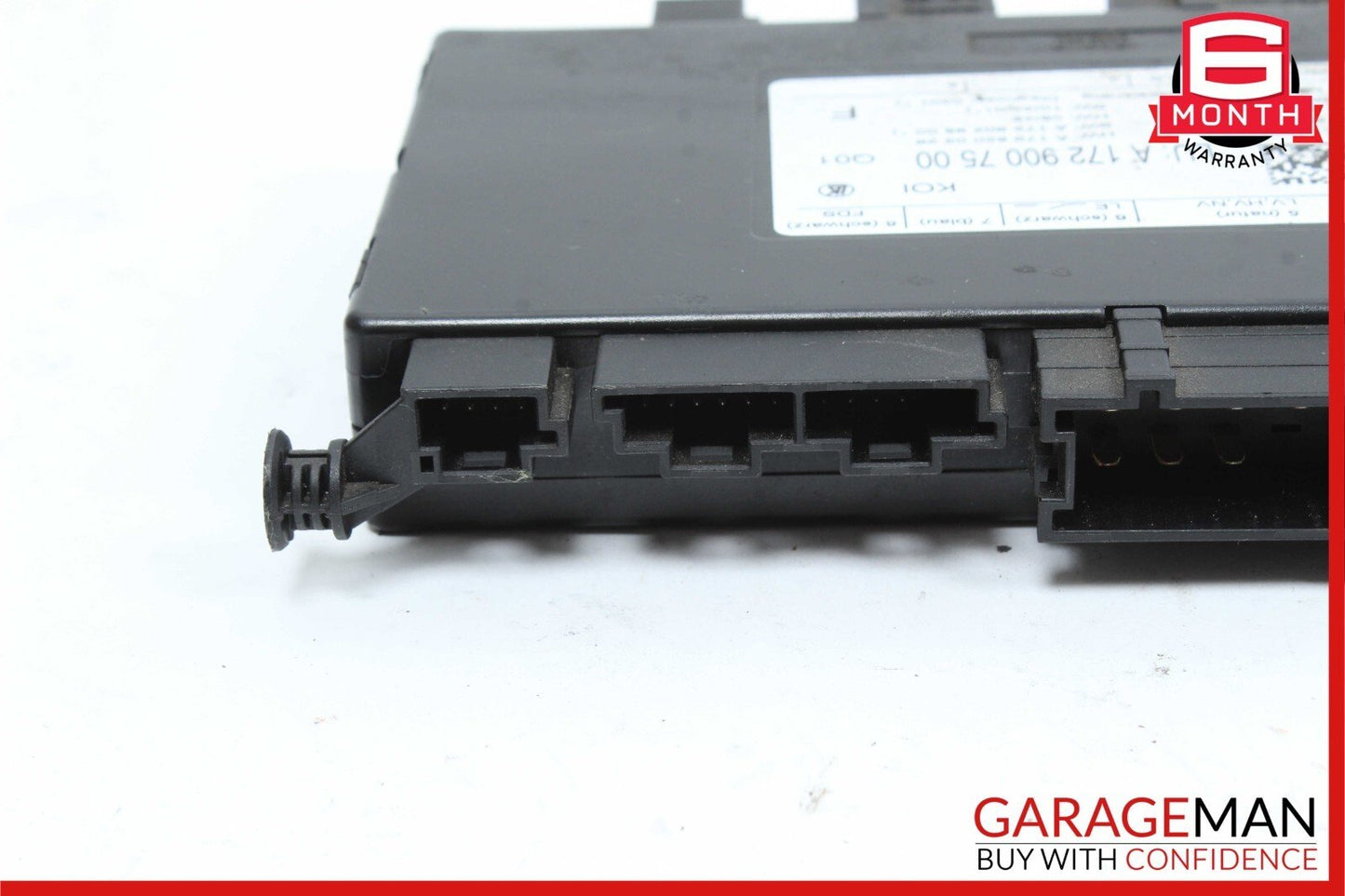 08-18 Mercedes W204 C250 C300 E550 Front Left Side Seat Control Module Unit OEM
