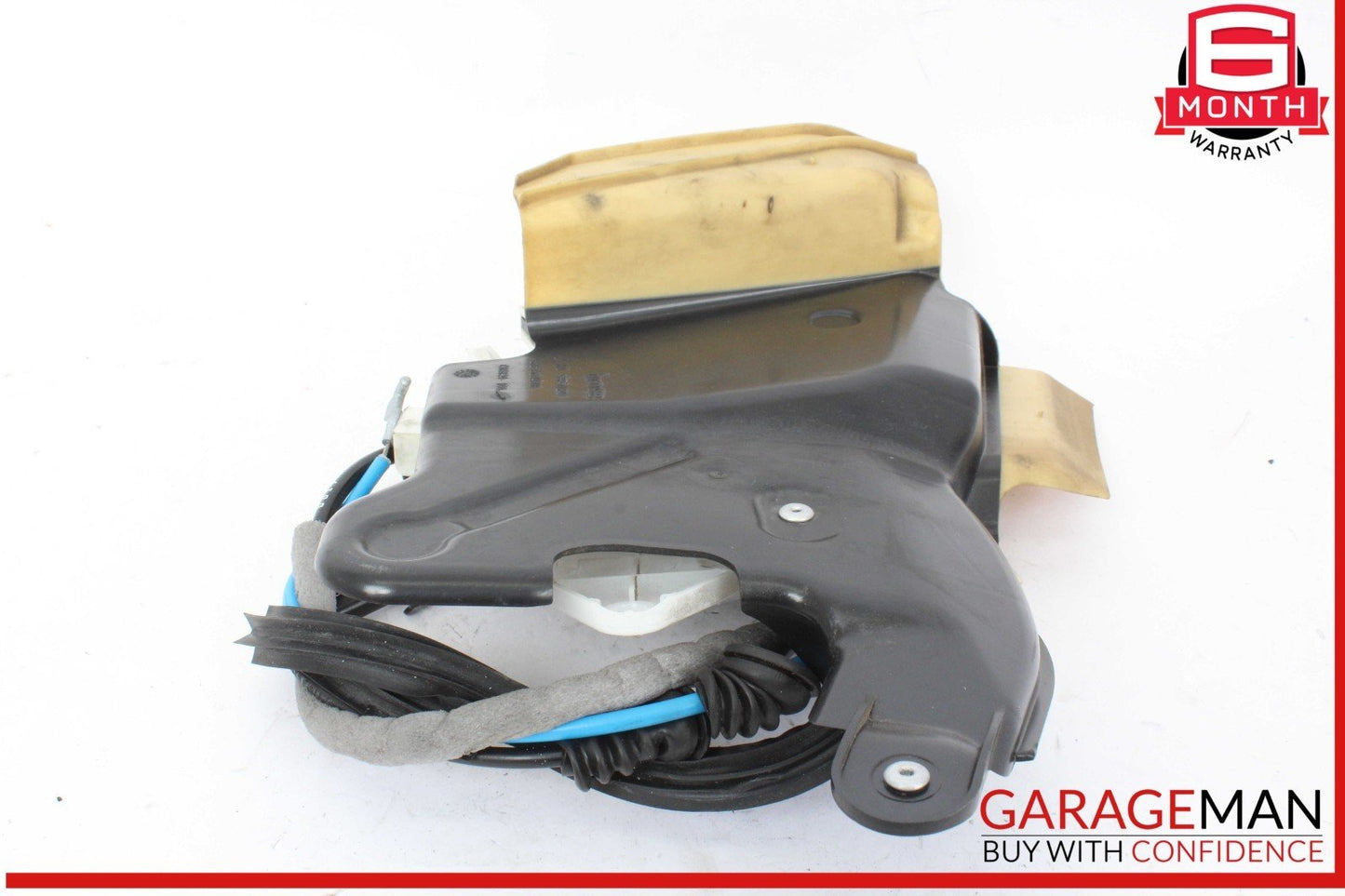 08-20 Mercedes W212 E350 E550 E400 Rear Right Side Door Lock Latch Actuator OEM