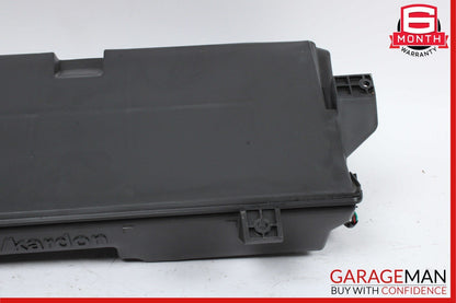 06-08 Mercedes W251 R350 R500 Rear Trunk Subwoofer Sub Woofer Audio Speaker OEM