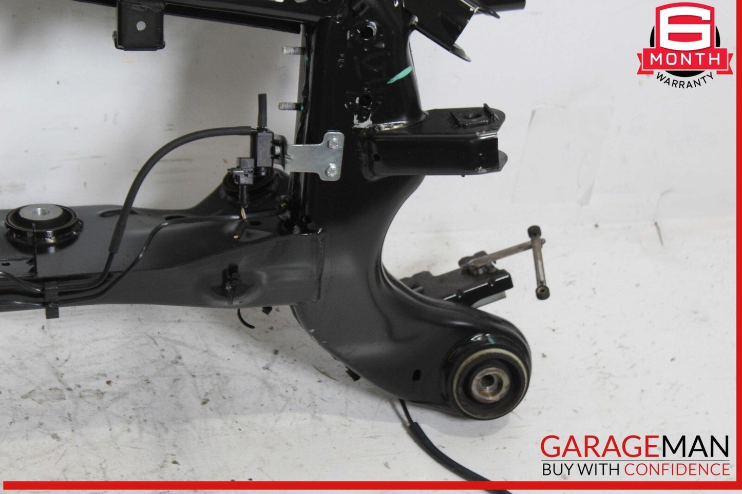 14-22 Maserati Quattroporte SQ4 M156 Rear Subframe Crossmember Cross Member OEM