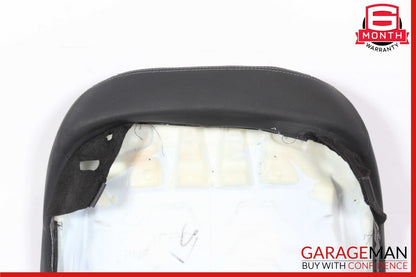 15-20 Mercedes W205 C300 Front Left or Right Side Top Upper Seat Cushion Cover