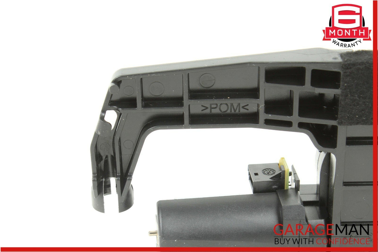 06-11 Mercedes W221 S550 E550 Front Seat Headrest Head Rest Adjust Motor OEM