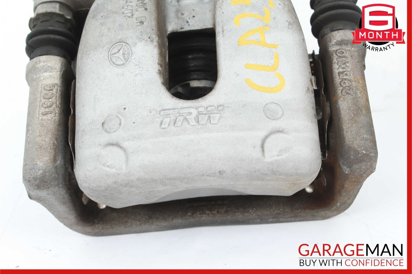 14-19 Mercedes W117 CLA250 Front Right & Left Side Brake Caliper Calipers Set