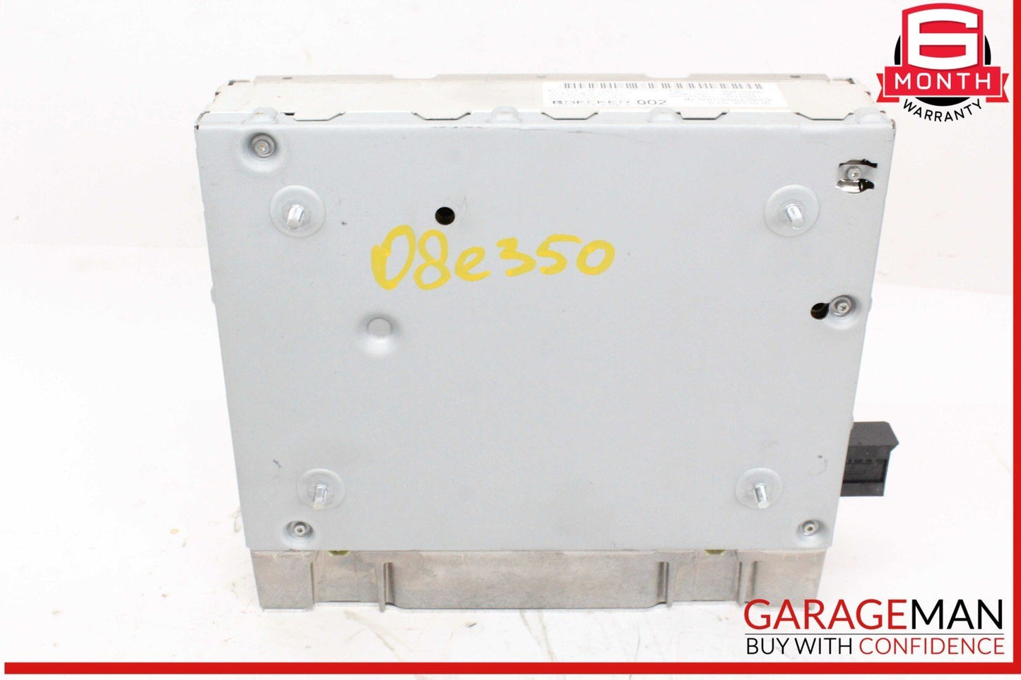 03-08 Mercedes W211 E350 SLK280 Amplifier Amp Becker Audio Module OEM