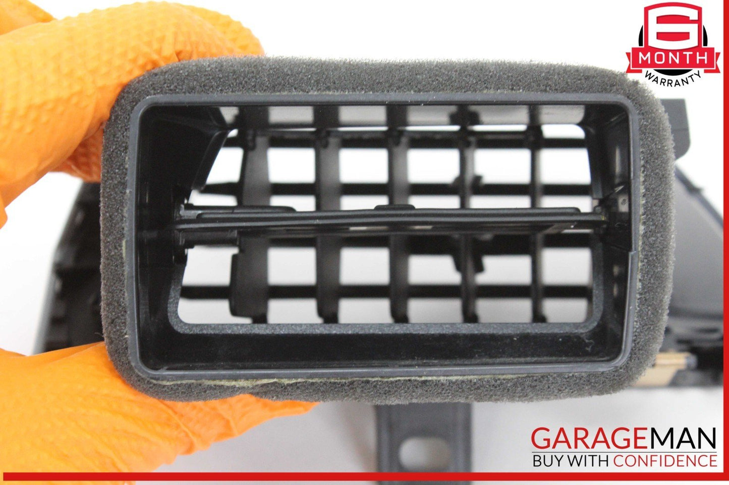 19-24 Audi Q3 Front Right Passenger Side Dashboard AC A/C Air Vent Grille OEM