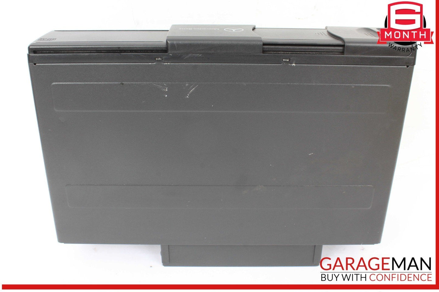 03-08 Mercedes W209 CLK320 SL600 S55 AMG 6 Disk CD Changer Player MC3330 OEM