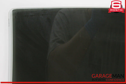 07-13 Mercedes W221 S550 S600 S350 Rear Right Side Door Window Auto Glass