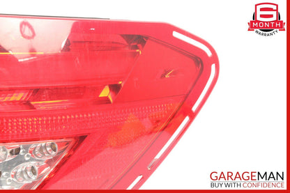 12-14 Mercedes W204 C250 Rear Right Passenger Side Taillight Tail Light Lamp