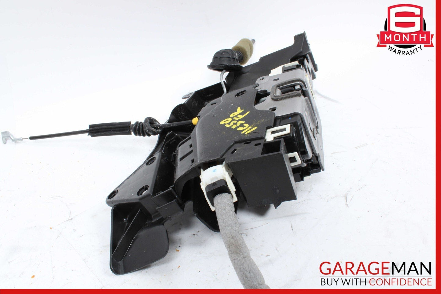 08-14 Mercedes W204 C350 C300 Front Right Door Lock Latch Actuator OEM