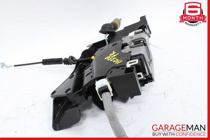 08-14 Mercedes W204 C350 C300 Front Right Door Lock Latch Actuator OEM
