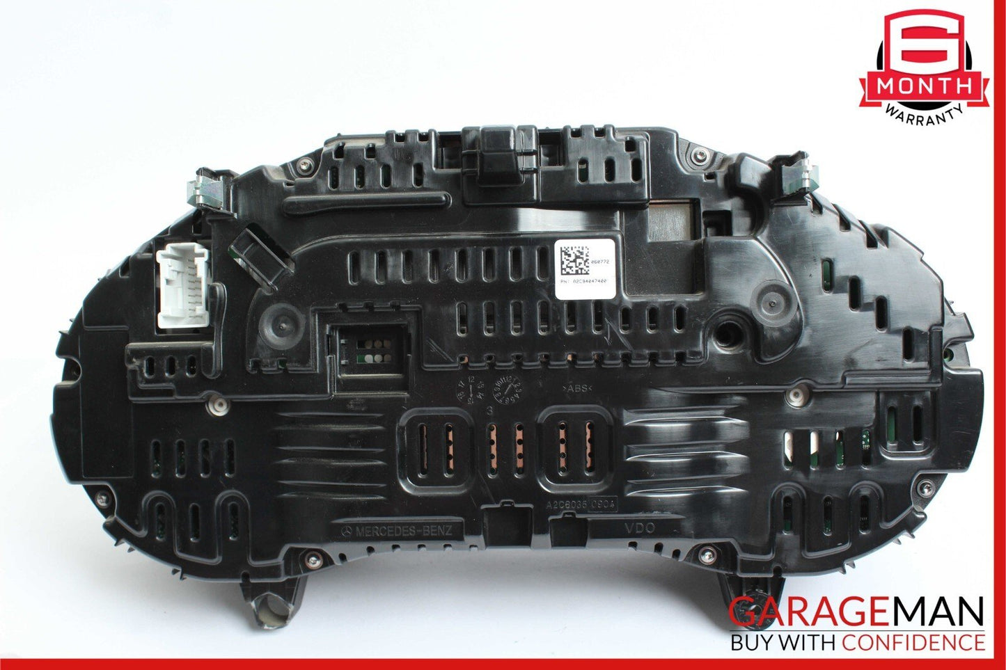 15-18 Mercedes W205 C300 Speedometer Odometer Instrument Cluster Gauge OEM