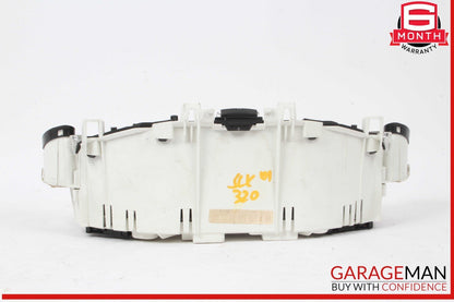 01-04 Mercedes R170 SLK320 SLK230 Speedometer Instrument Cluster 1705404811 OEM