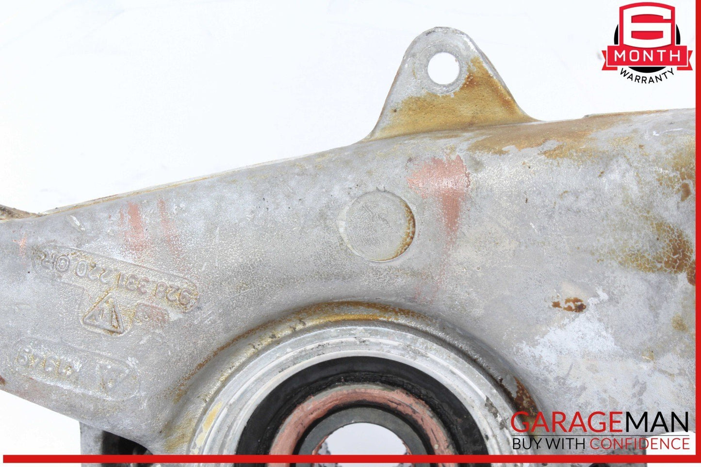 78-86 Porsche 928 S Rear Right Side Wheel Knuckle Hub 928331220 OEM