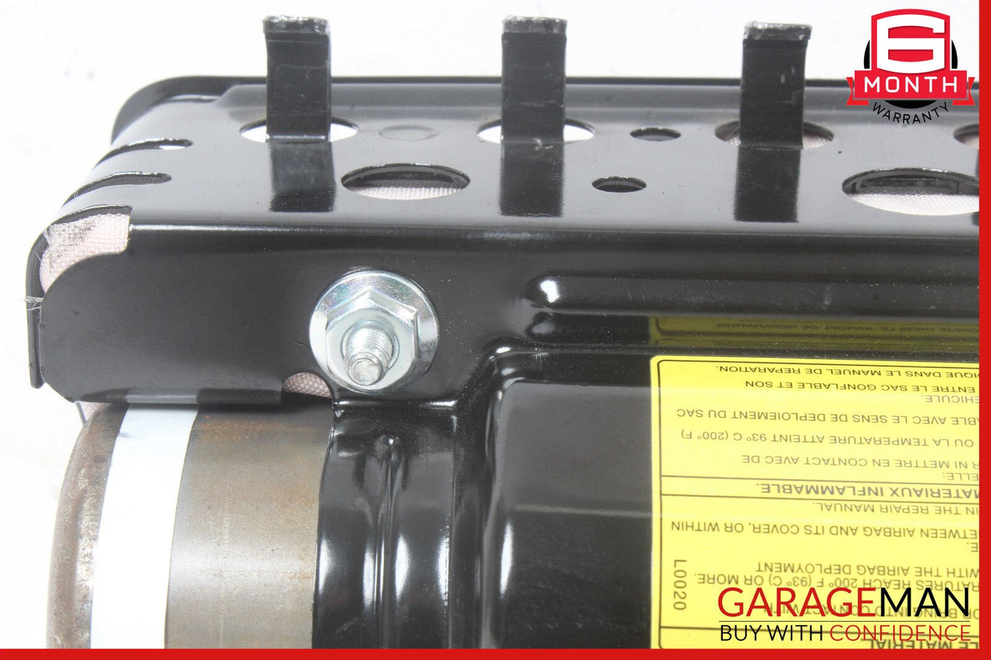 12-20 Tesla Model S Dashboard Instrument Panel Airbag Air Bag OEM