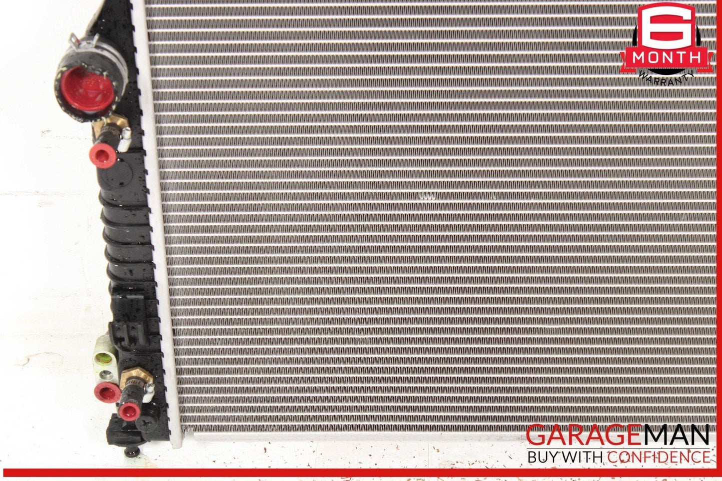 06-13 Mercedes W164 ML350 R350 R500 Engine Motor Water Cooling Radiator OEM