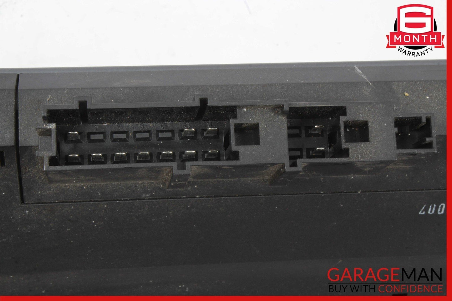 07-14 Mercedes W216 CL550 CL63 AMG Front Left Under Seat Control Module OEM