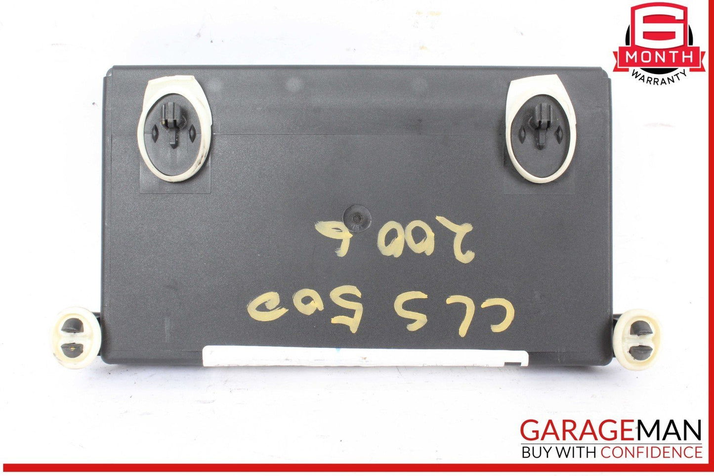 06-11 Mercedes W219 CLS500 CLS550 Front Right Door Control Module 2198200726 OEM