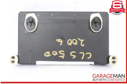 06-11 Mercedes W219 CLS500 CLS550 Front Right Door Control Module 2198200726 OEM