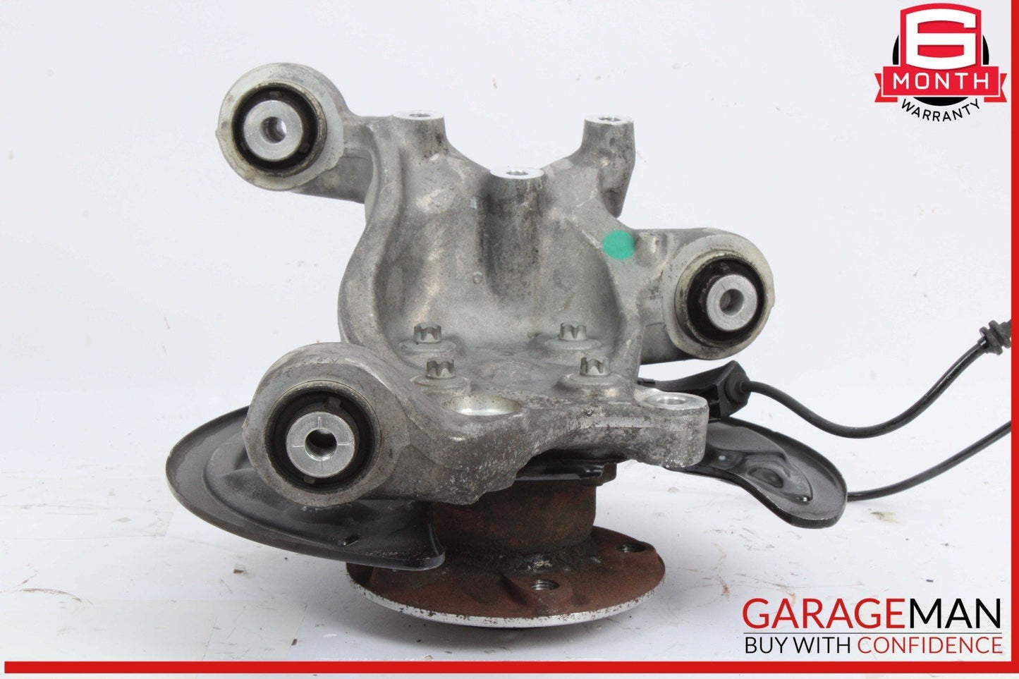14-19 Mercedes W117 CLA250 Rear Right Side Spindle Knuckle Wheel Hub Bearing OEM