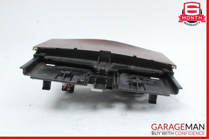 08-14 Mercedes W204 C300 4MATIC Center Console Ashtray Lighter Compartment OEM