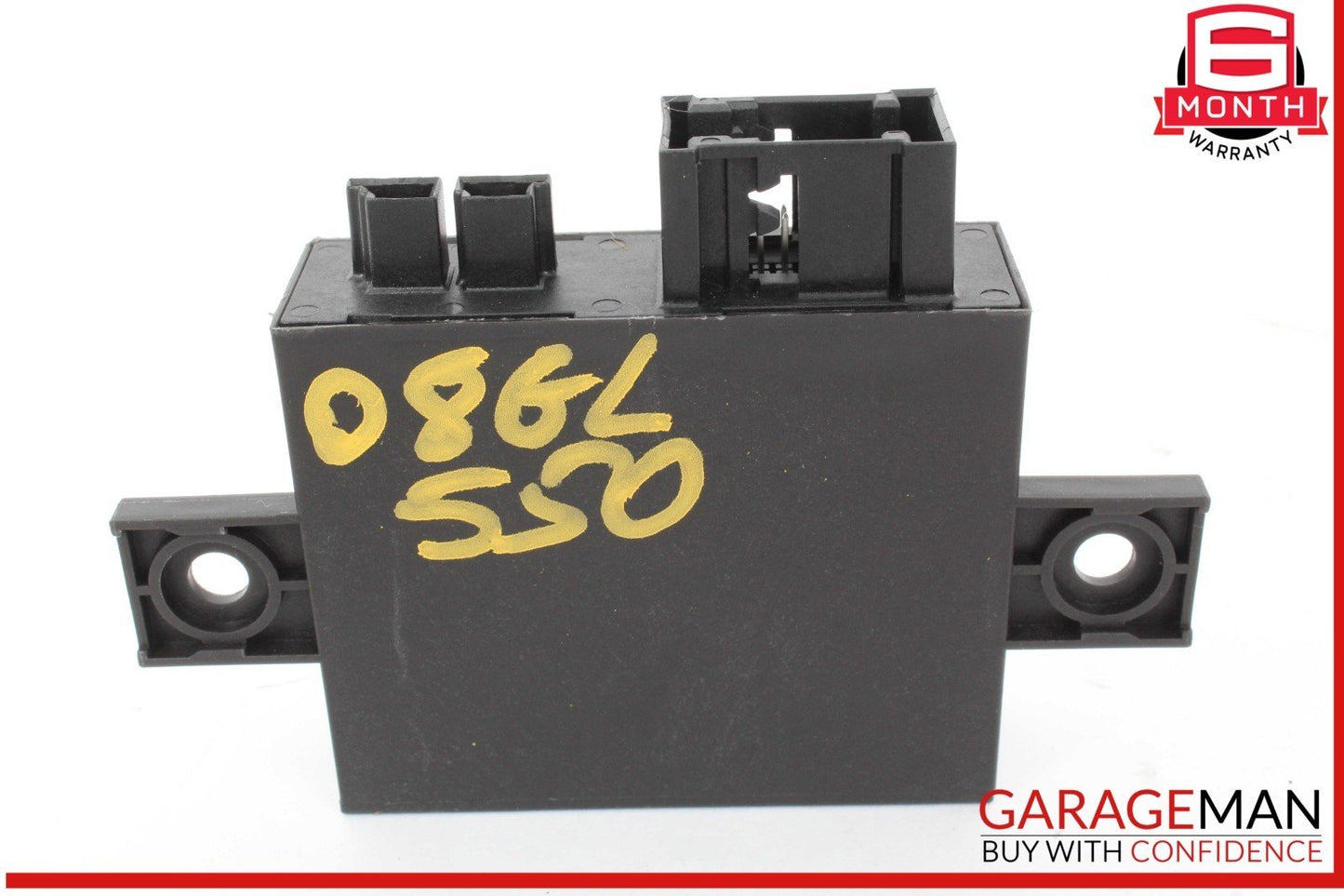 06-13 Mercedes W211 E350 ML350 R350 TPMS Tire Pressure Control 1645403762 OEM