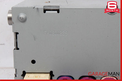 15-18 Mercedes W205 C300 AM FM CD Player Radio Receiver Module Unit