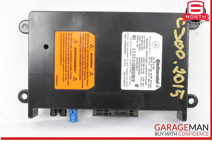 12-20 Mercedes W205 C300 SL400 GLA250 Communication Control Module Unit OEM
