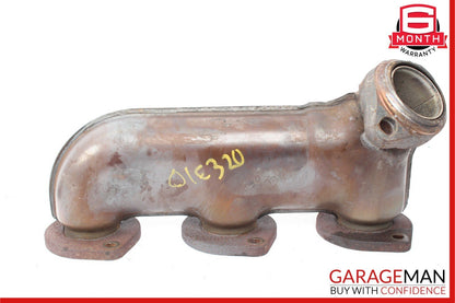 97-03 Mercedes CLK320 E320 Left & Right Exhaust Pipe Manifold Header Set