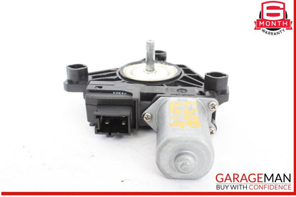 15-20 Mercedes W205 C300 GLC300 Rear Left Side Door Window Regulator Motor OEM