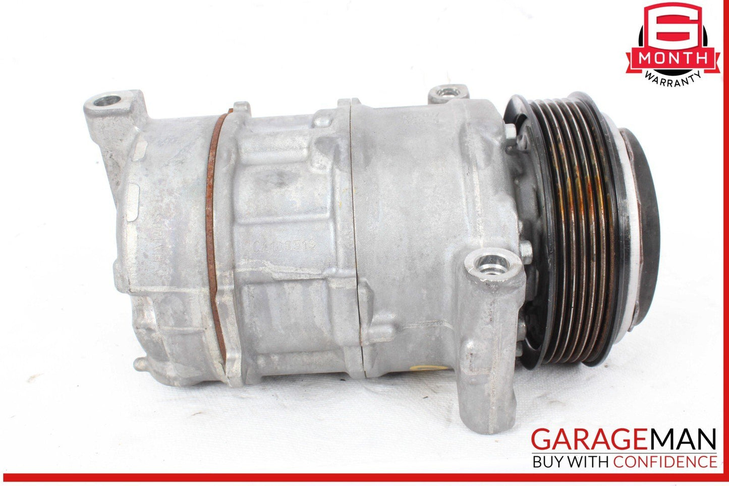 17-20 Mercedes SLC300 SLC43 AMG AC A/C Air Conditioning Compressor 0008305301