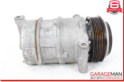 17-20 Mercedes SLC300 SLC43 AMG AC A/C Air Conditioning Compressor 0008305301