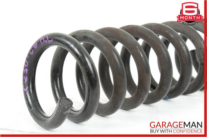 01-07 Mercedes W203 C230 Rear Right & Left Side Shock Absorber Spring Set OEM