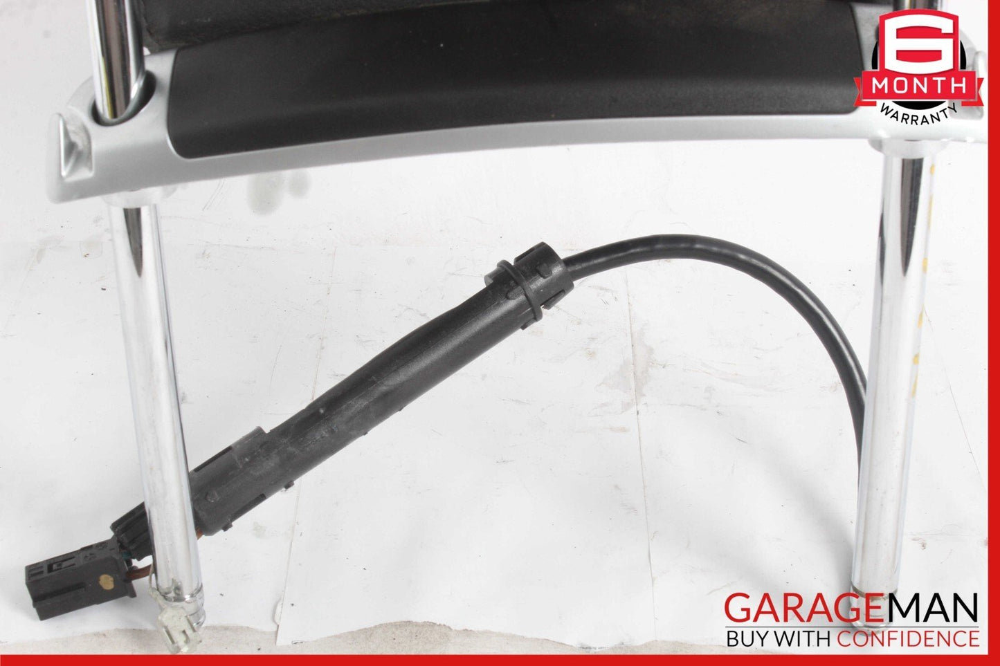 09-12 Mercedes R230 SL550 SL63 AMG Headrest Head Rest Left or Right Side OEM