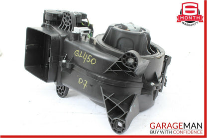 06-12 Mercedes X164 GL450 Rear Climate AC A/C Heater Blower Motor OEM