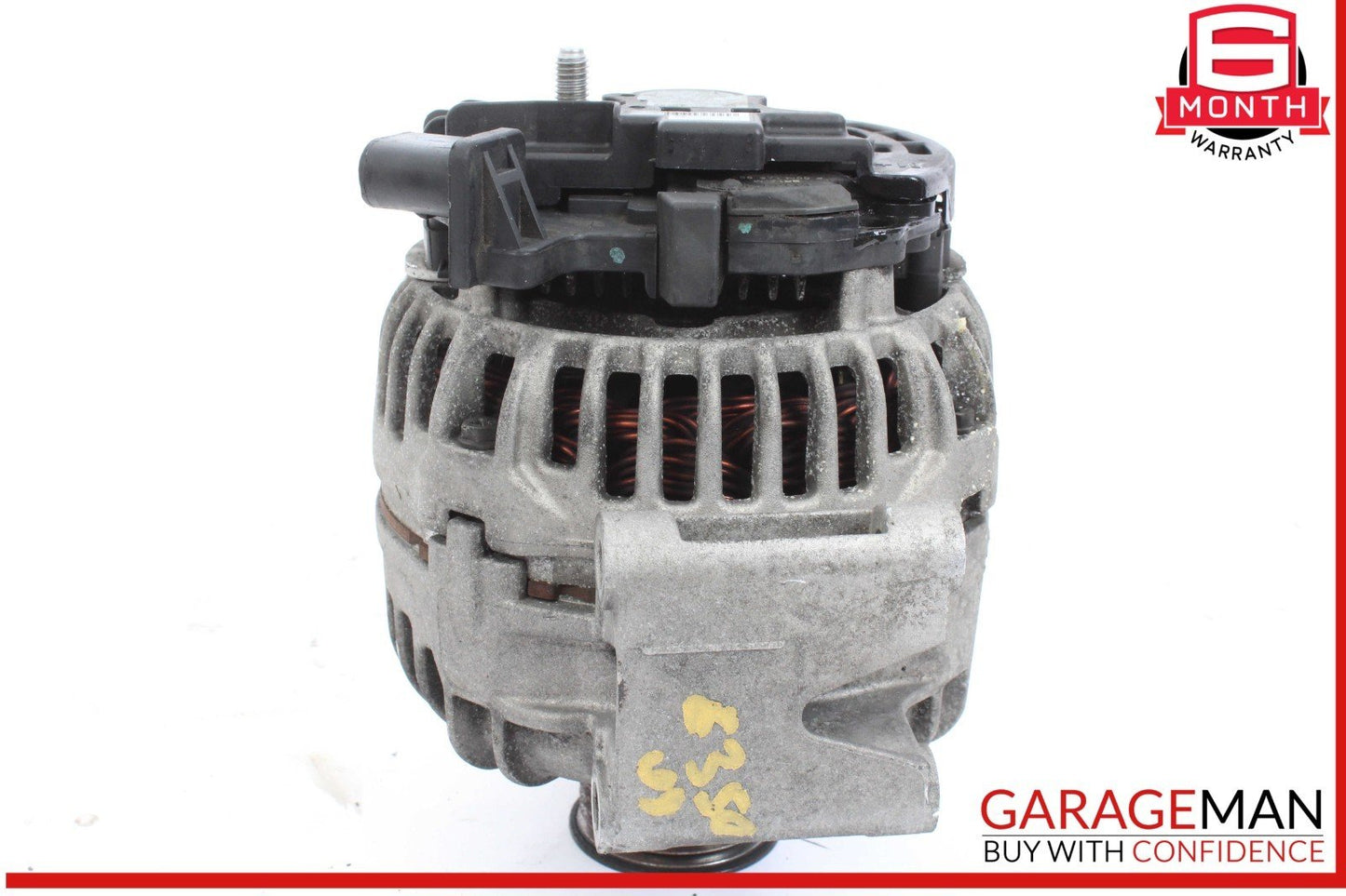 06-11 Mercedes W211 E350 Generator Alternator 150 AMP 2721540002 OEM
