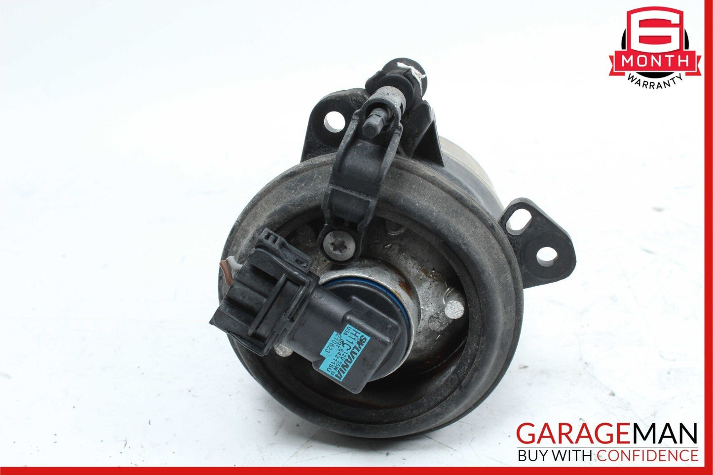 10-13 Mercedes W212 E350 Front Left Side Bumper Fog Light Lamp 2128200956 OEM