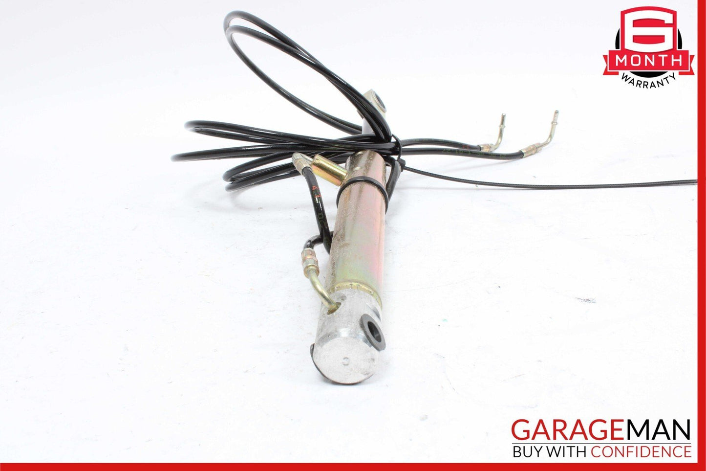 03-12 Mercedes R230 SL500 Convertible Left Side Roof Top Load Assist Cylinder