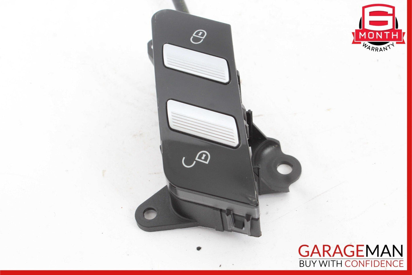 07-14 Mercedes W221 S550 CL550 Front Left Side Door Lock Switch Control Module