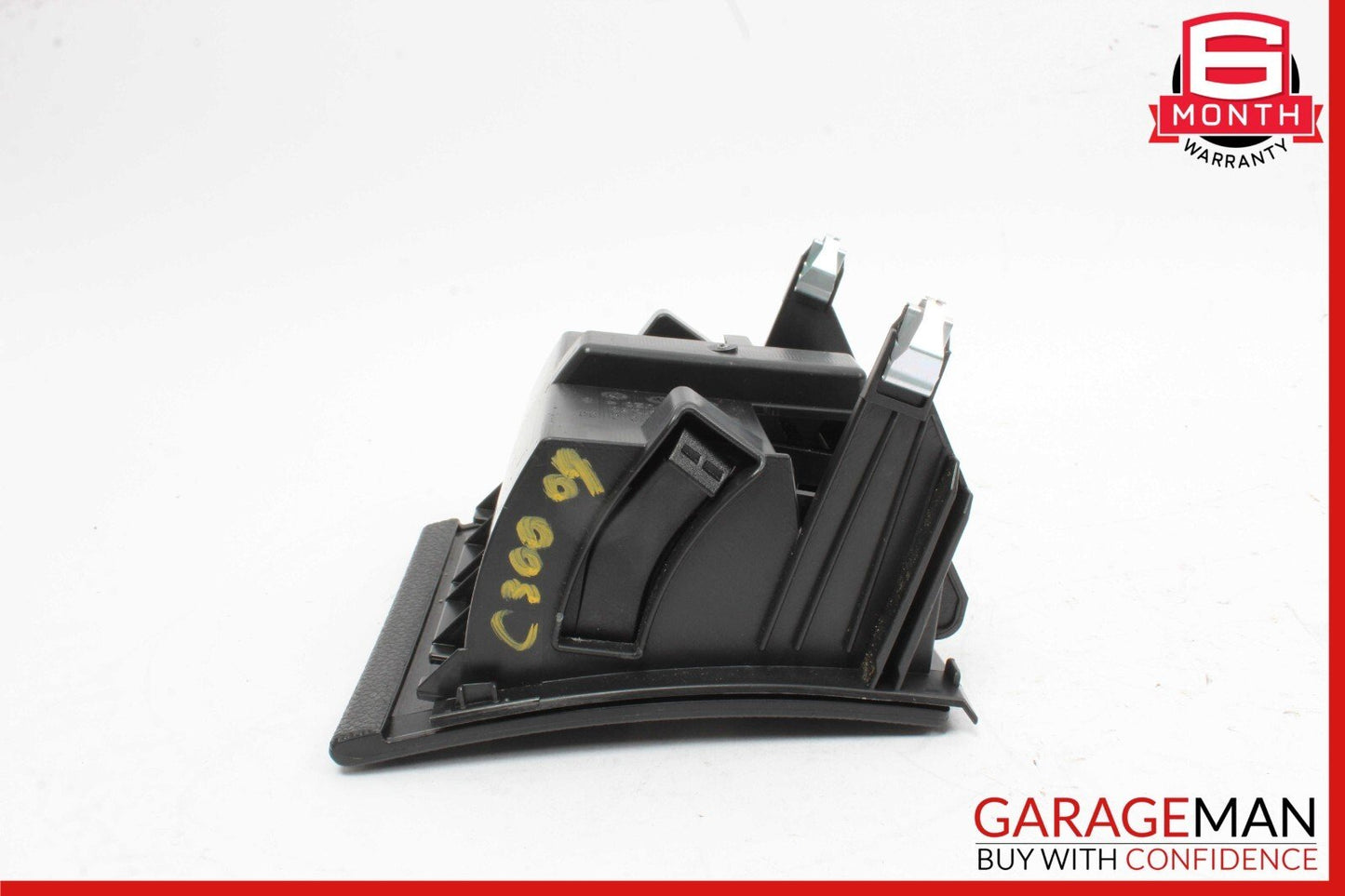 08-17 Mercedes W204 C300 C250 E350 Center Console Ashtray Ash Tray Rear OEM