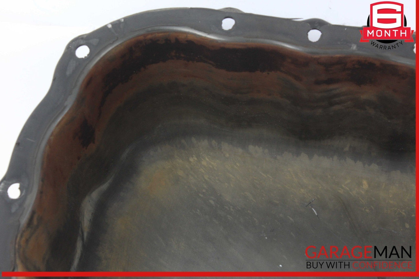 07-15 Mercedes X164 GL450 4MATIC Engine Motor Lower Oil Pan 2720100528 OEM