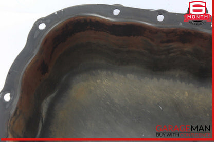 07-15 Mercedes X164 GL450 4MATIC Engine Motor Lower Oil Pan 2720100528 OEM