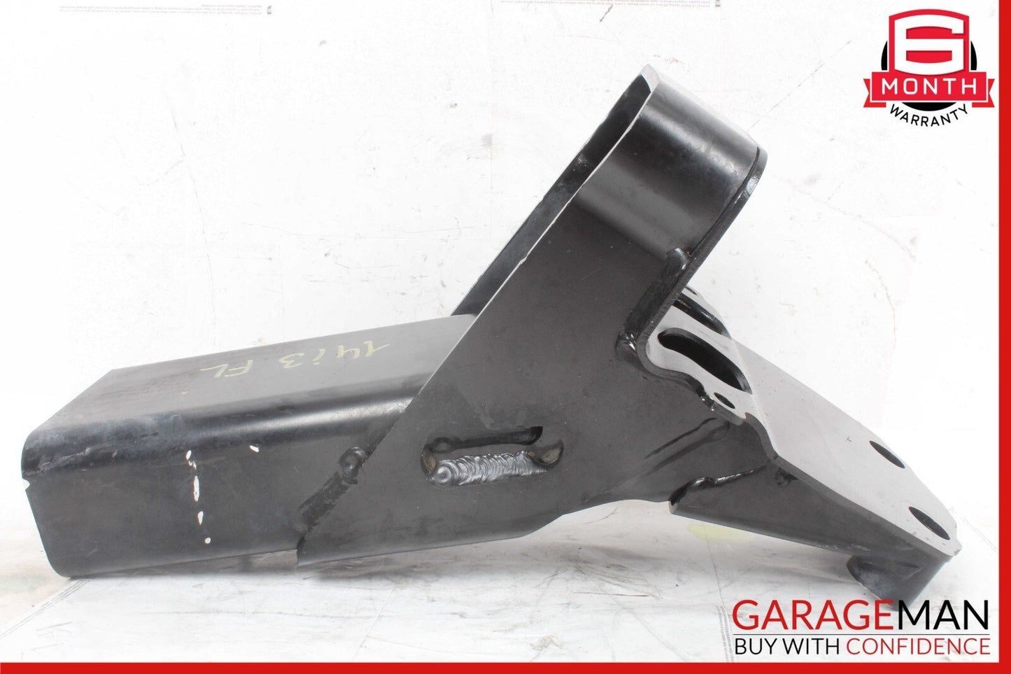 14-21 BMW i3 I01 Hybrid Front Left Side Reinforcement Bracket 6863513 OEM
